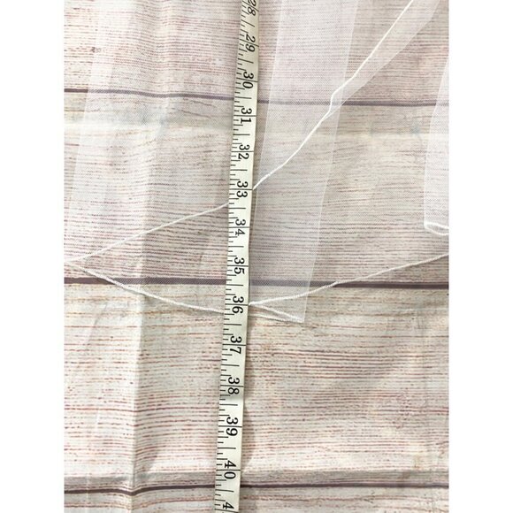 Unbranded Crown Embellished Wedding Veil - OS - Picture 9 of 10